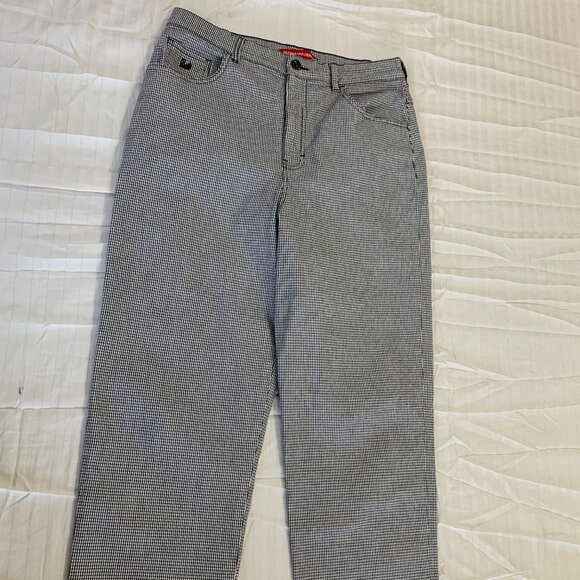 Gloria Vanderbilt Pants - 🦚🦚🦚 GLORIA VANDERBILT WOMENS CAPRIS PANTS SIZE 10 🦚🦚🦚